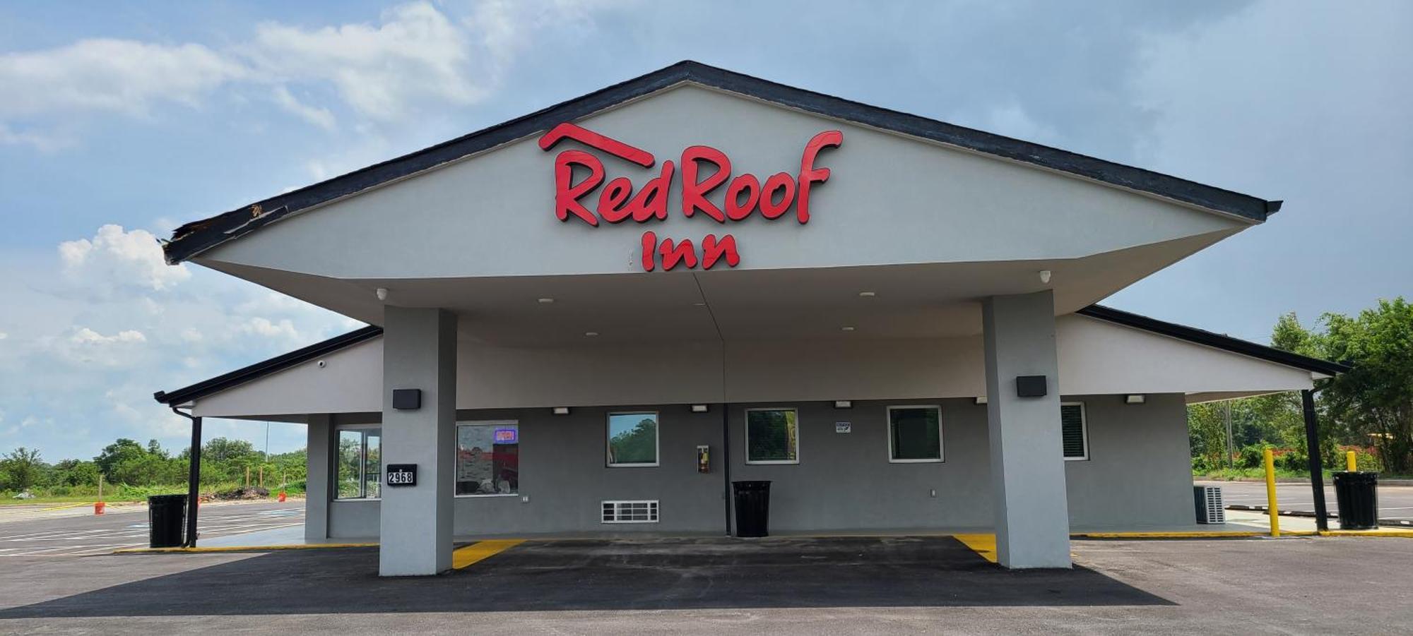 Red Roof Inn Byron Exteriér fotografie